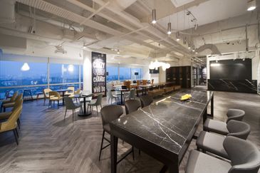 Centrepoint North Serviced Office Got 1-30 pax use