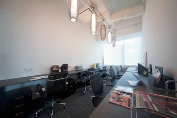 Centrepoint North Serviced Office Got 1-30 pax use