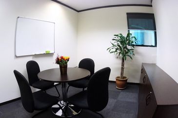 Menara Keck Seng Serviced Office Got 1-7 pax use