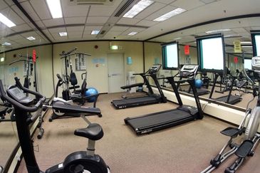 Menara Keck Seng Serviced Office Got 1-7 pax use