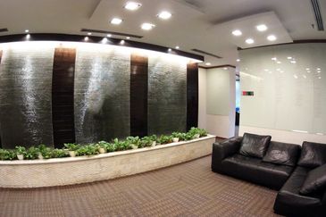 Menara Keck Seng Serviced Office Got 1-7 pax use