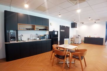 Menara Worldwide Serviced Office Got 1-8 pax MSC