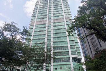 Menara Worldwide Serviced Office Got 1-8 pax MSC