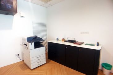 Menara Worldwide Serviced Office Got 1-8 pax MSC