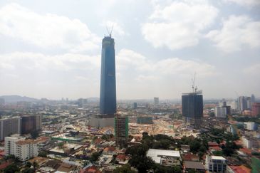 Menara Worldwide Serviced Office Got 1-8 pax MSC