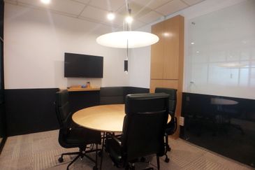 Menara Worldwide Serviced Office Got 1-8 pax MSC
