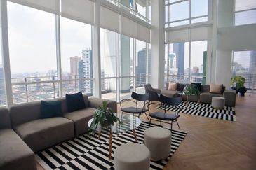 Menara Worldwide Serviced Office Got 1-8 pax MSC