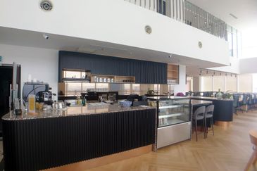 Menara Worldwide Serviced Office Got 1-8 pax MSC