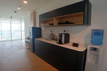 Menara Worldwide Serviced Office Got 1-8 pax MSC