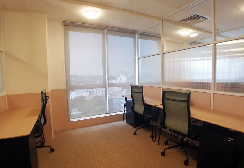 Wisma Mont Kiara Serviced Office Got 1-6 pax use