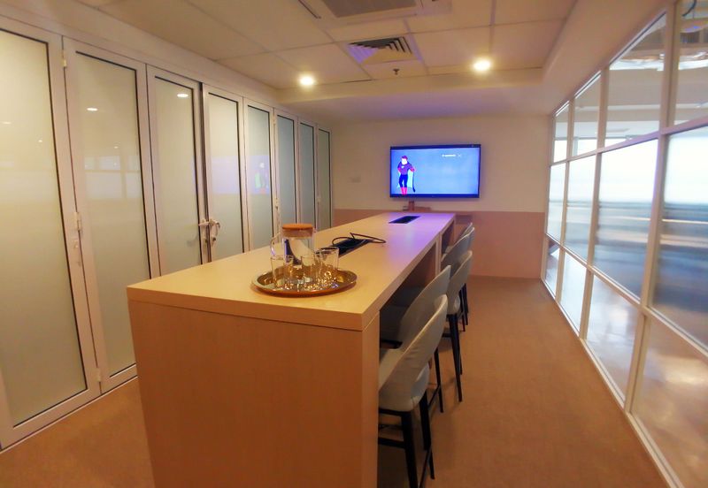 Wisma Mont Kiara Serviced Office Got 1-6 pax use