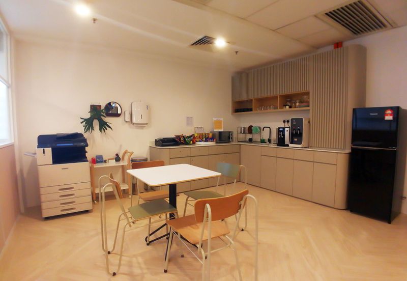 Wisma Mont Kiara Serviced Office Got 1-6 pax use