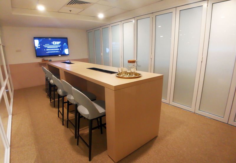 Wisma Mont Kiara Serviced Office Got 1-6 pax use