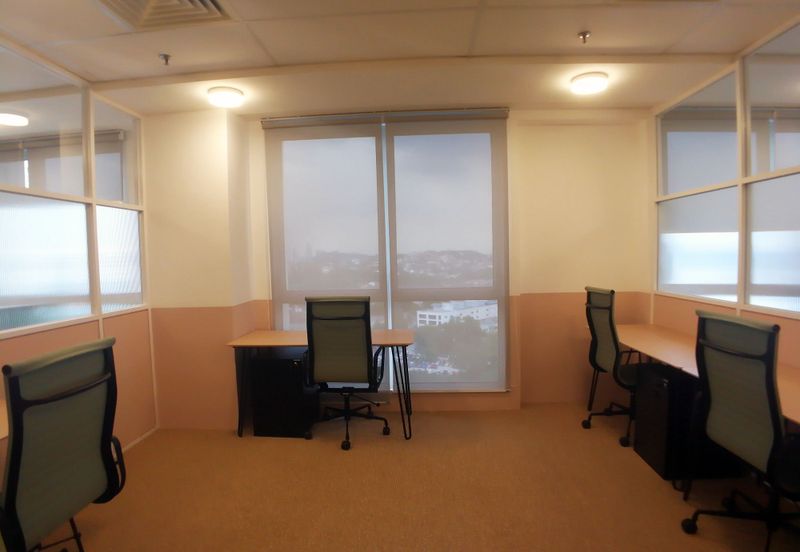 Wisma Mont Kiara Serviced Office Got 1-6 pax use
