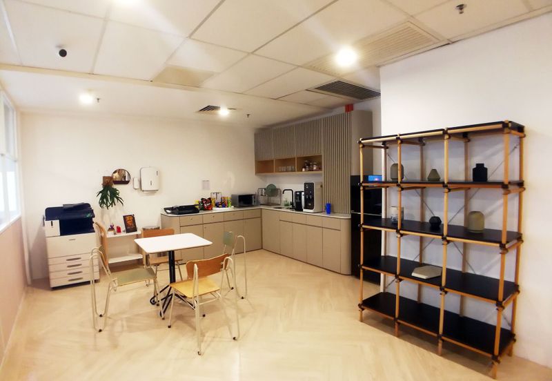 Wisma Mont Kiara Serviced Office Got 1-6 pax use