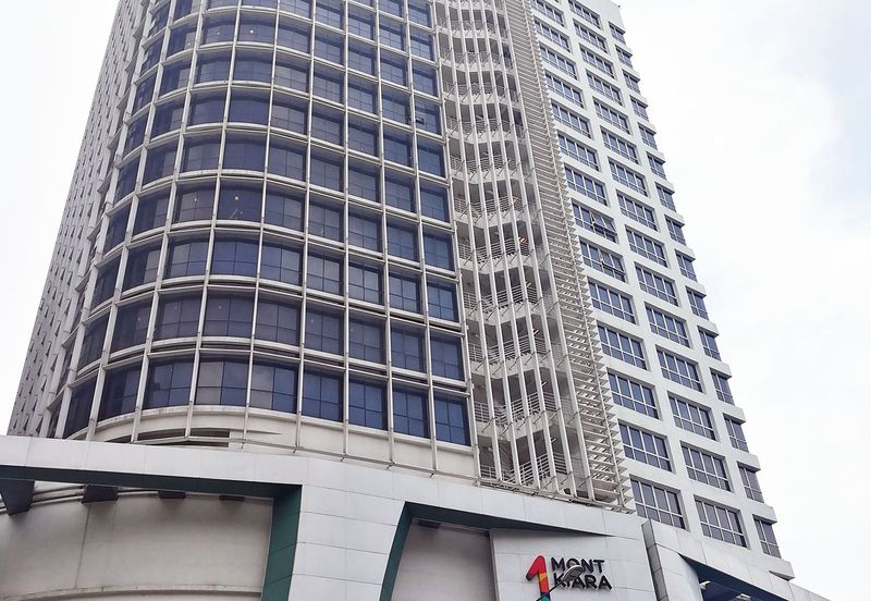 Wisma Mont Kiara Serviced Office Got 1-6 pax use