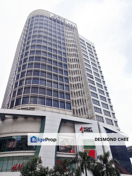 Wisma Mont Kiara Serviced Office Got 1-6 pax use, Kuala Lumpur, Mont Kiara