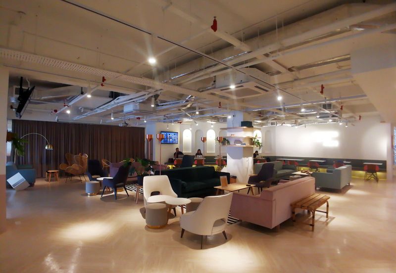 Wisma Mont Kiara Serviced Office Got 1-6 pax use