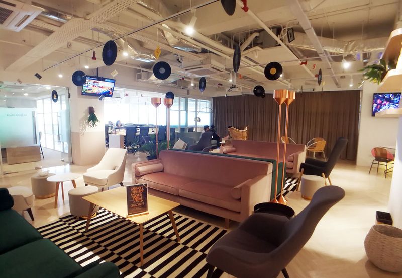 Wisma Mont Kiara Serviced Office Got 1-6 pax use