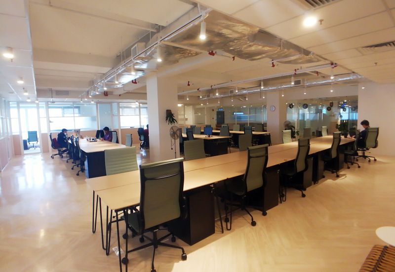 Wisma Mont Kiara Serviced Office Got 1-6 pax use