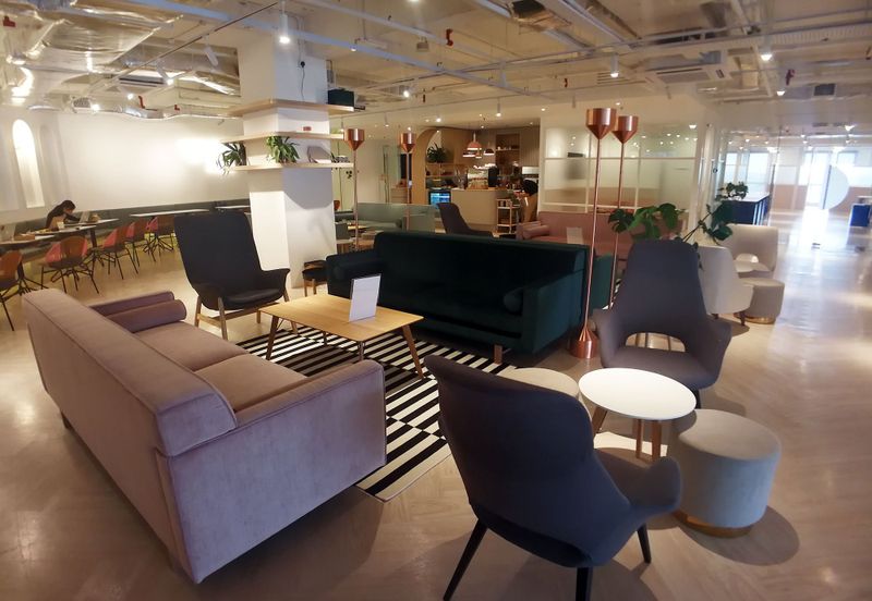 Wisma Mont Kiara Serviced Office Got 1-6 pax use