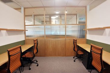 Q Sentral Serviced Office MSC Status Got 1-10pax