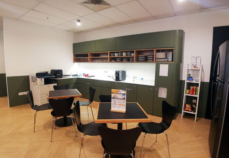 Q Sentral Serviced Office MSC Status Got 1-10pax