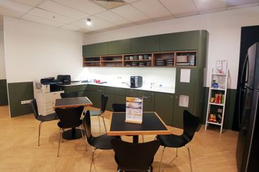 Q Sentral Serviced Office MSC Status Got 1-10pax