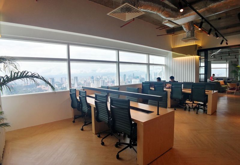 Q Sentral Serviced Office MSC Status Got 1-10pax
