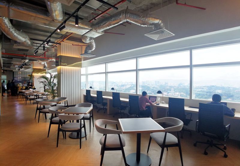 Q Sentral Serviced Office MSC Status Got 1-10pax