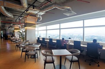 Q Sentral Serviced Office MSC Status Got 1-10pax