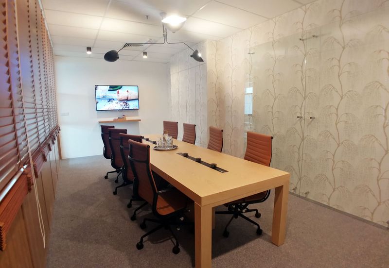 Q Sentral Serviced Office MSC Status Got 1-10pax