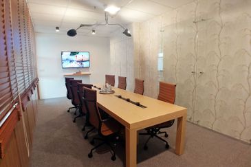 Q Sentral Serviced Office MSC Status Got 1-10pax