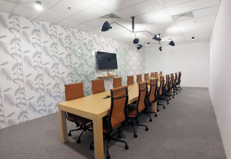 Q Sentral Serviced Office MSC Status Got 1-10pax