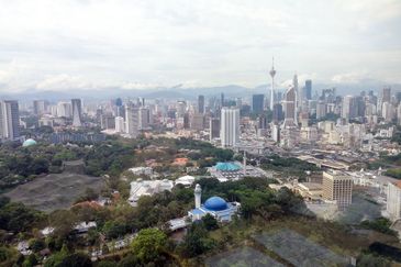 Q Sentral Serviced Office MSC Status Got 1-10pax