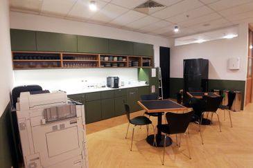 Q Sentral Serviced Office MSC Status Got 1-10pax