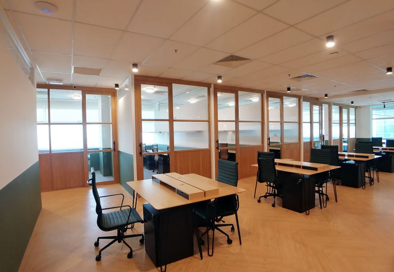Q Sentral Serviced Office MSC Status Got 1-10pax