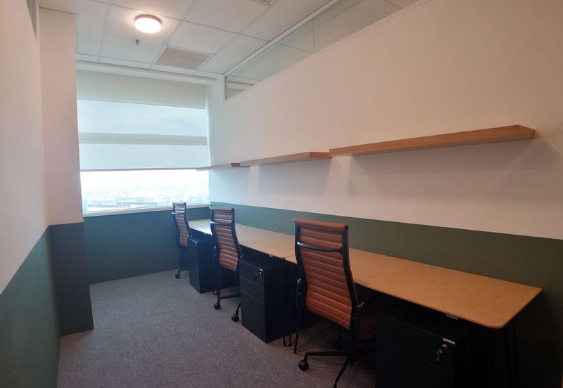 Q Sentral Serviced Office MSC Status Got 1-10pax