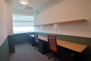 Q Sentral Serviced Office MSC Status Got 1-10pax