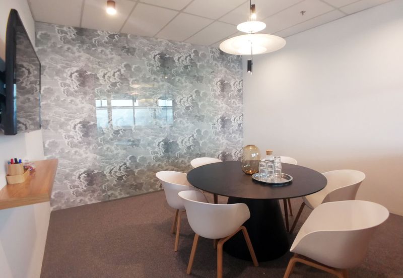 Q Sentral Serviced Office MSC Status Got 1-10pax