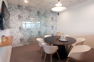 Q Sentral Serviced Office MSC Status Got 1-10pax