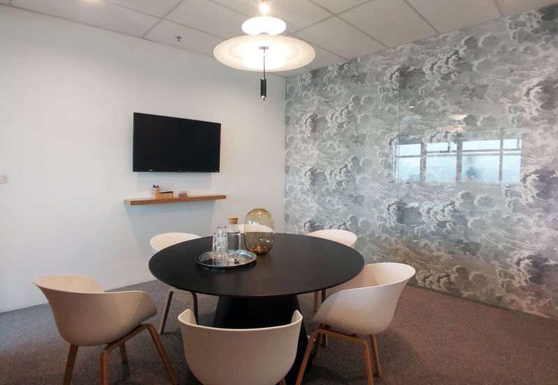 Q Sentral Serviced Office MSC Status Got 1-10pax