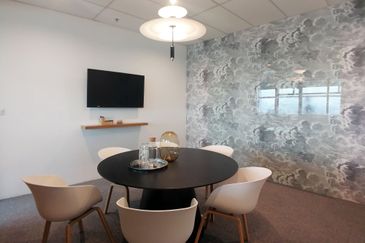 Q Sentral Serviced Office MSC Status Got 1-10pax