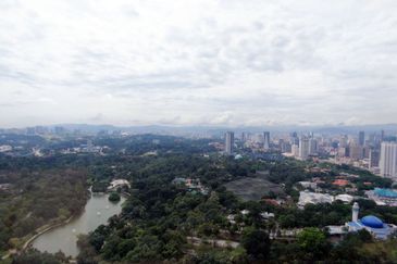 Q Sentral Serviced Office MSC Status Got 1-10pax