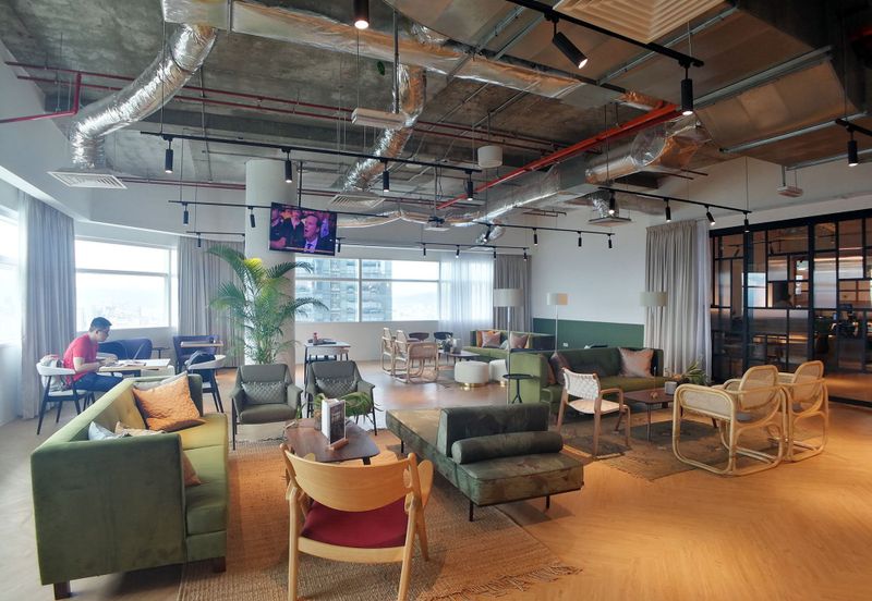 Q Sentral Serviced Office MSC Status Got 1-10pax