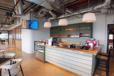 Q Sentral Serviced Office MSC Status Got 1-10pax