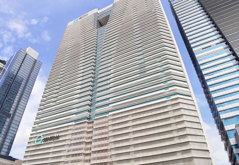 Q Sentral Serviced Office MSC Status Got 1-10pax