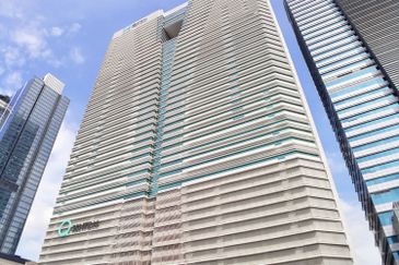 Q Sentral Serviced Office MSC Status Got 1-10pax