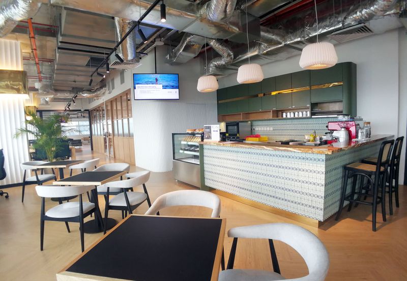 Q Sentral Serviced Office MSC Status Got 1-10pax