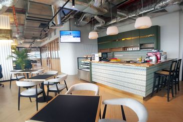 Q Sentral Serviced Office MSC Status Got 1-10pax